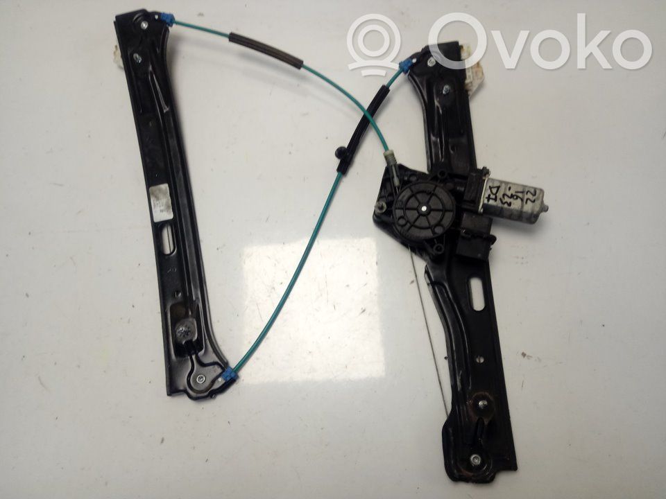 Front door manual window regulator   71015003