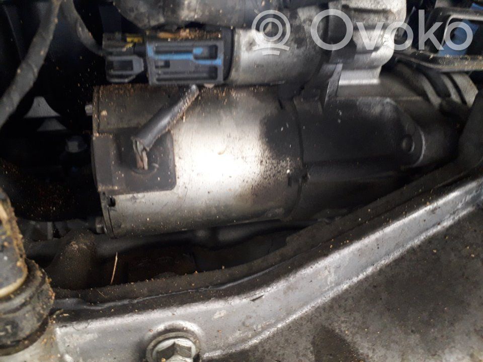 Motor de arranque   3610003701