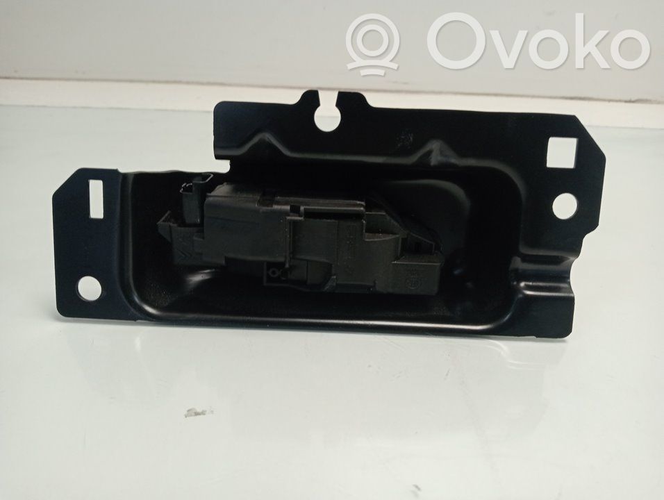 Citroen C4 SpaceTourer Zamek klapy tylnej bagażnika 