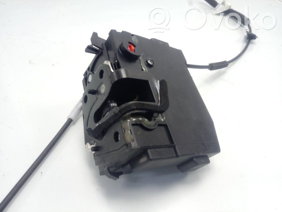 Cerradura de puerta trasera   9826135580