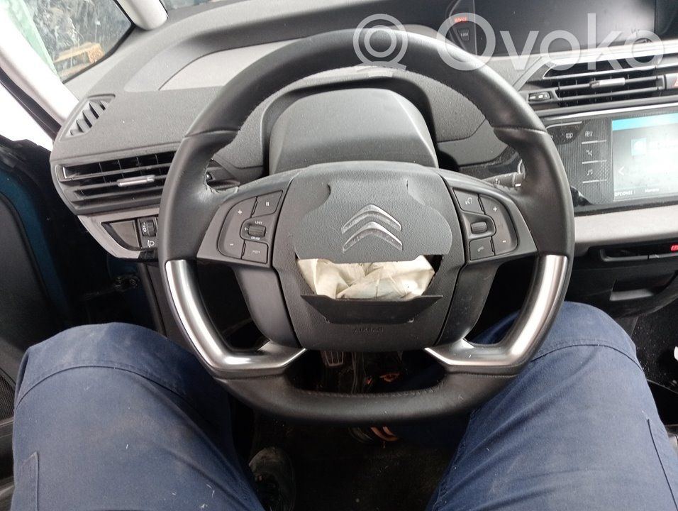 Ohjauspyörä   98170713ZD,98167370ZD
