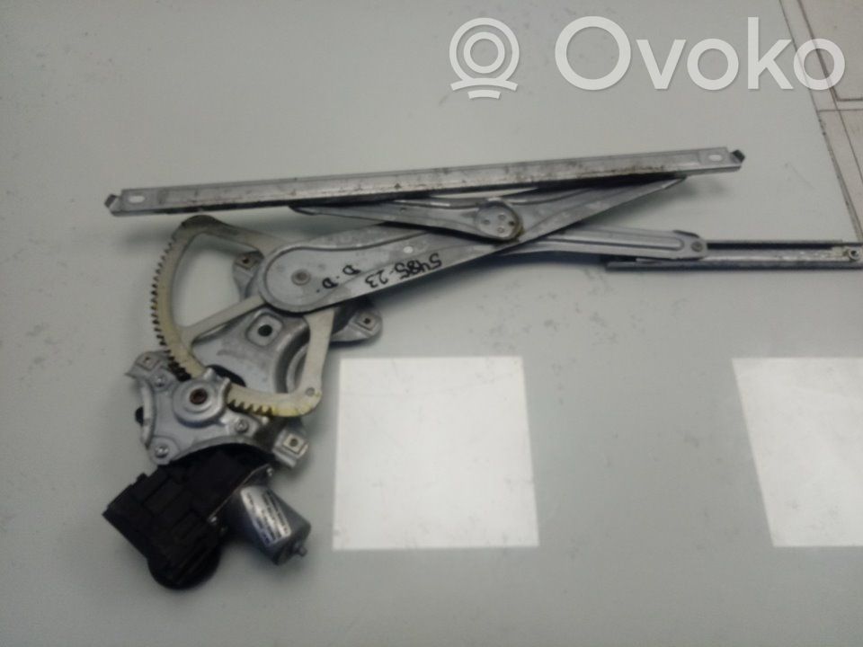 Regulador de ventanilla eléctrico de puerta delantera   69810F4010