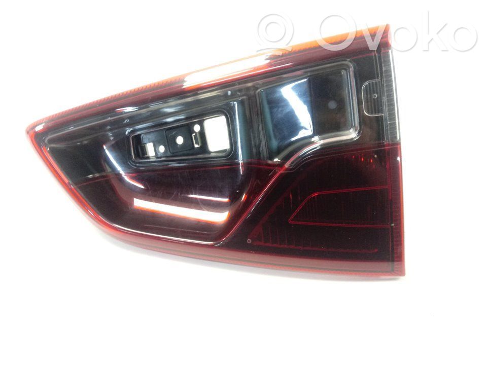 Ford Ecosport Takaluukun takavalot 
