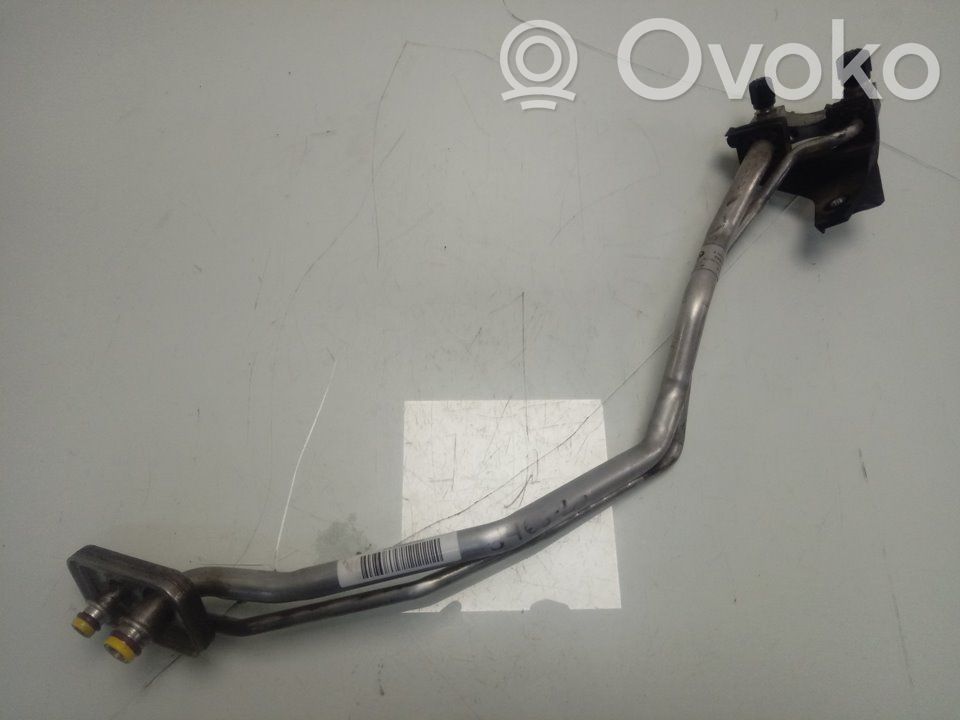 BMW X6 E71 Tubo flessibile aria condizionata (A/C) 
