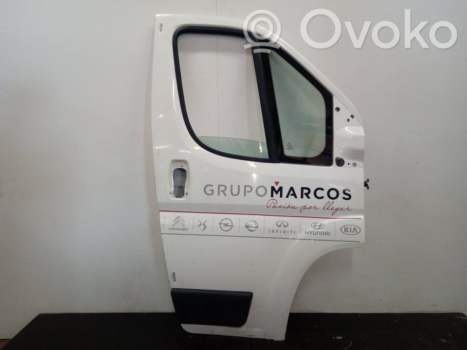 Peugeot Boxer Durvis 