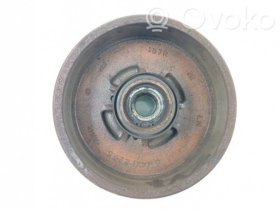 Achsschenkel vorne   2295