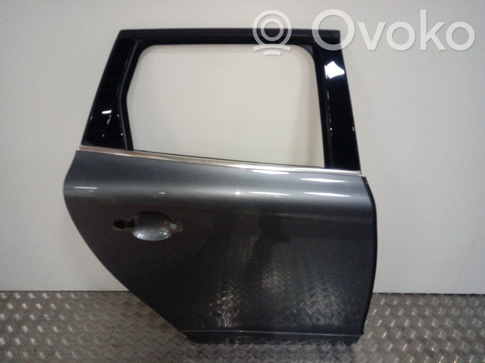 Volvo XC60 Puerta trasera 