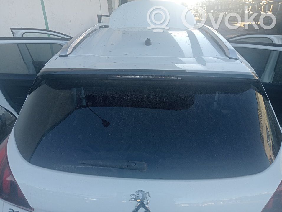 Peugeot 2008 I Spoiler del portellone posteriore/bagagliaio