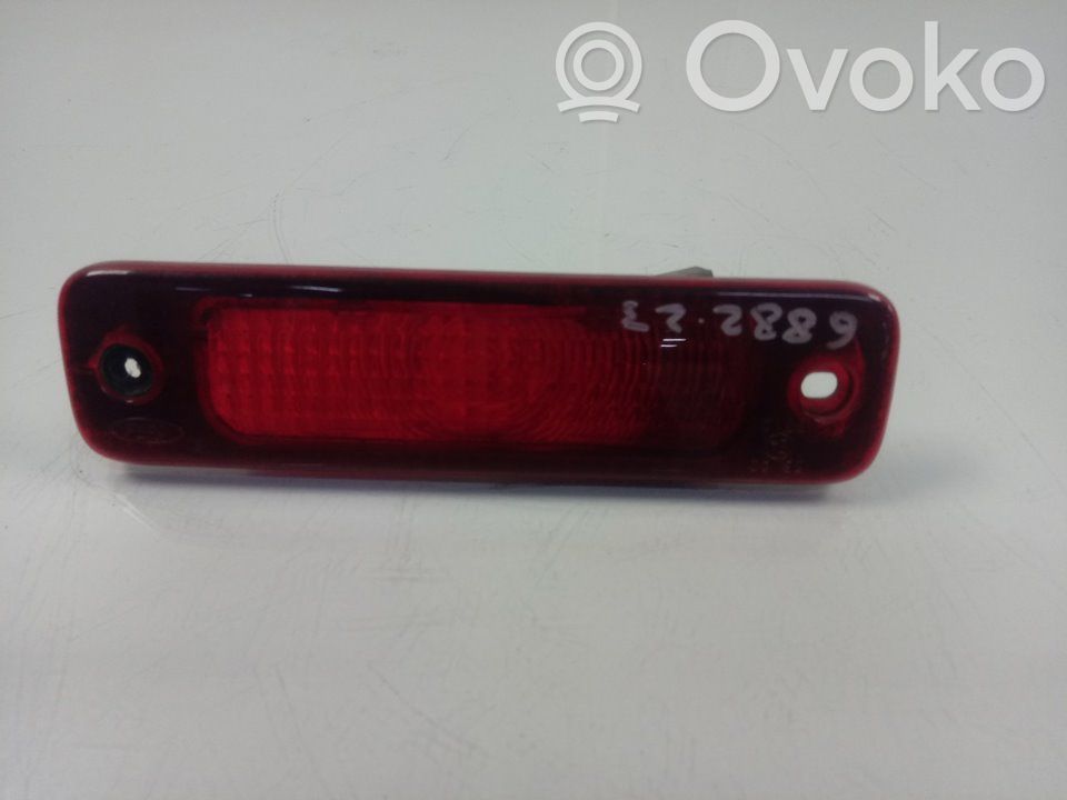 Ford Transit Third/center stoplight 