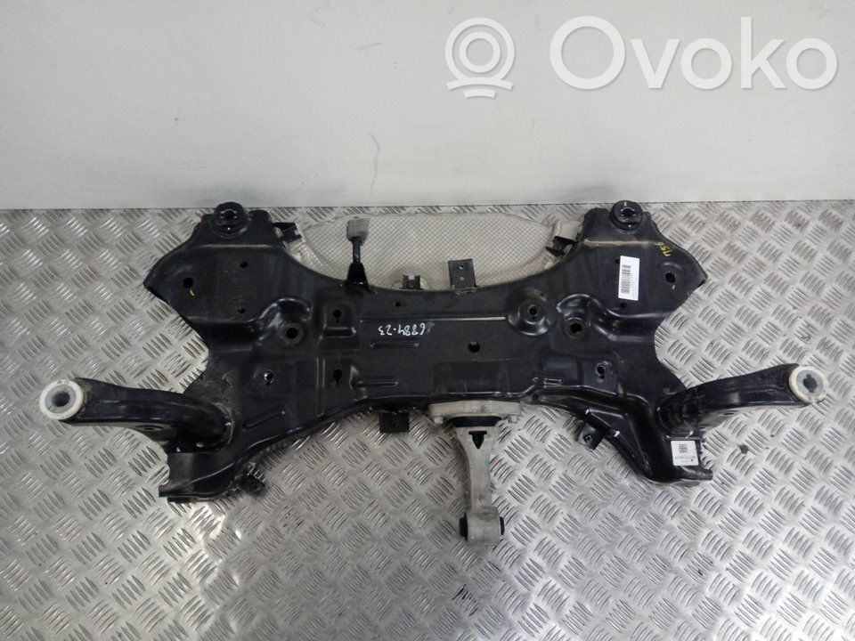 Hyundai Ioniq Etuapurunko 