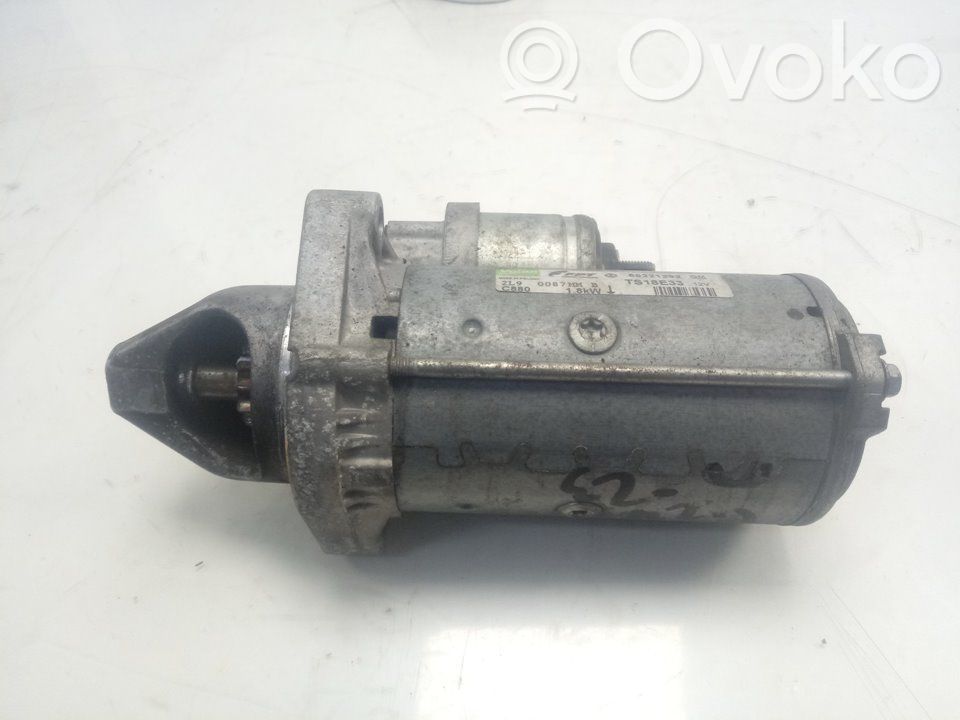 Opel Corsa D Electromotor