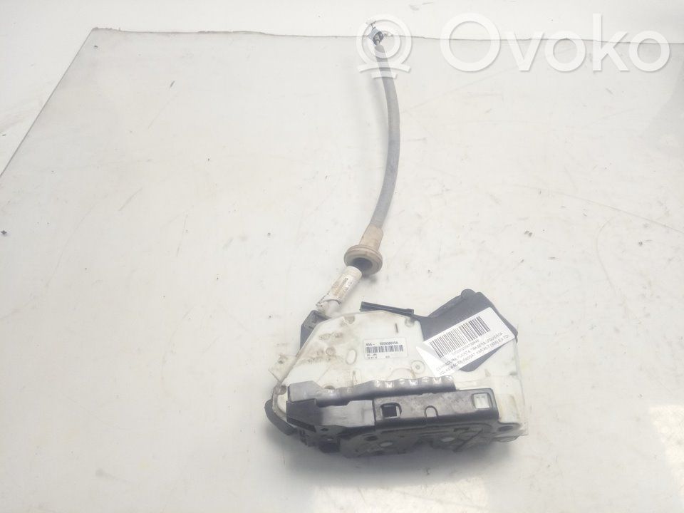 Volkswagen Passat Alltrack Serratura portiera posteriore
