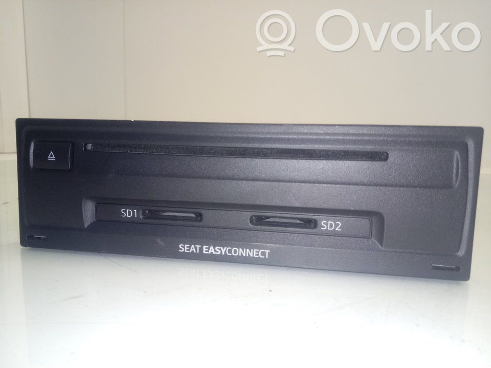 Seat Leon (5F) Centralina Audio Hi-fi 