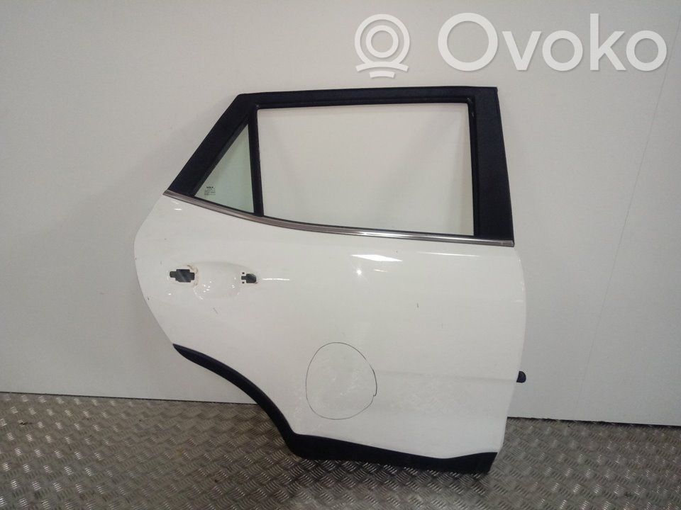 KIA Stonic Galinės durys 