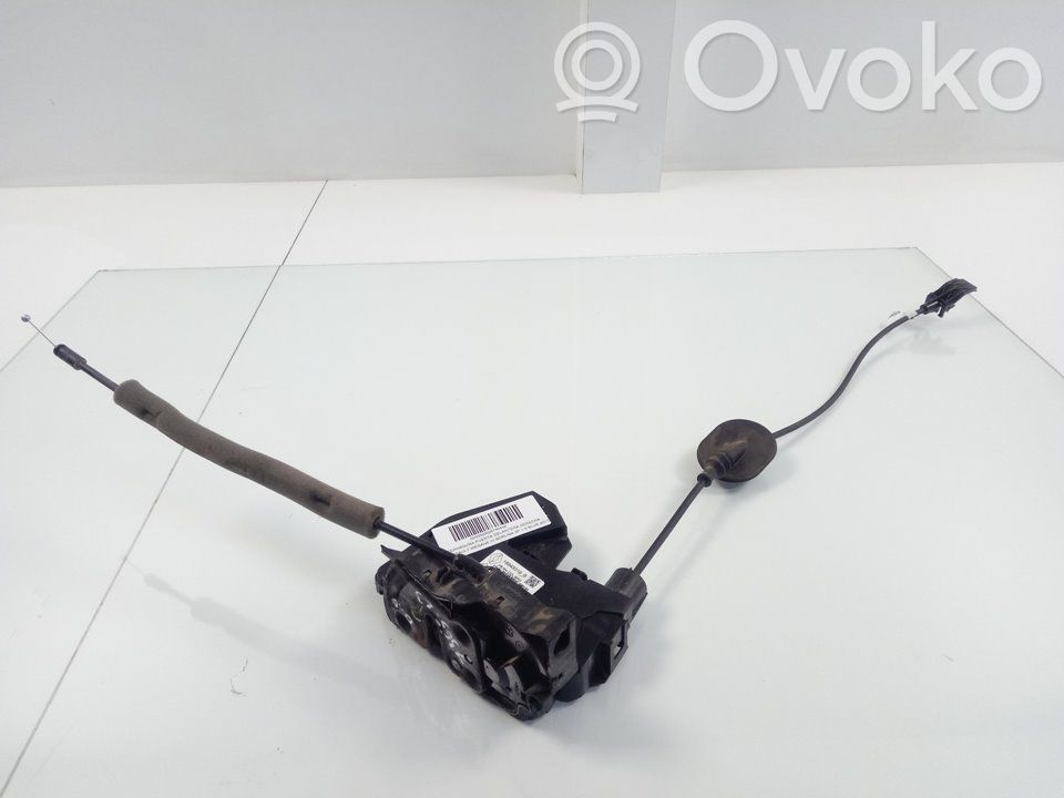 Renault Megane IV Încuietoare ușă față 