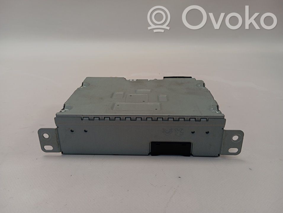 Citroen C3 Centralina Audio Hi-fi 