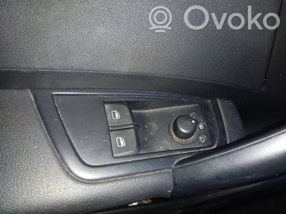 Electric window control switch   8X0959851A