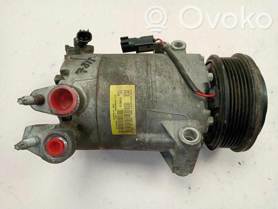 Compresor (pompă) aer condiționat (A/C)   CV6119D629FC