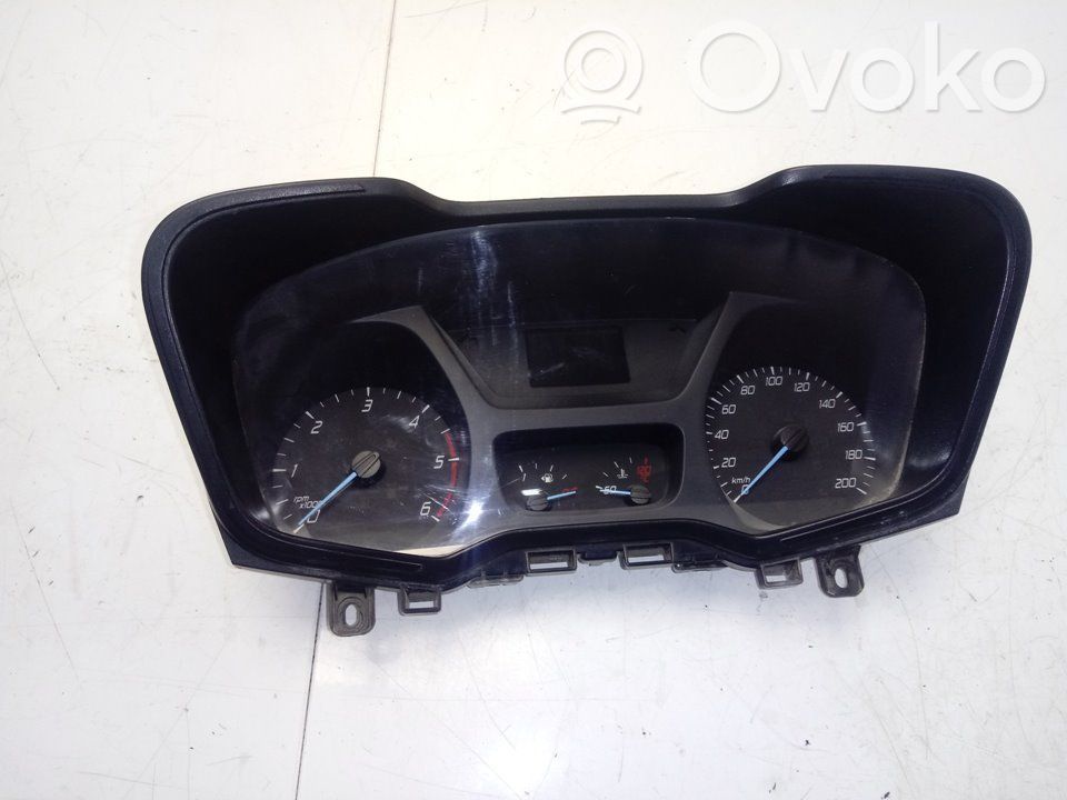 Ford Transit Vitezometru (grup de instrumente) 