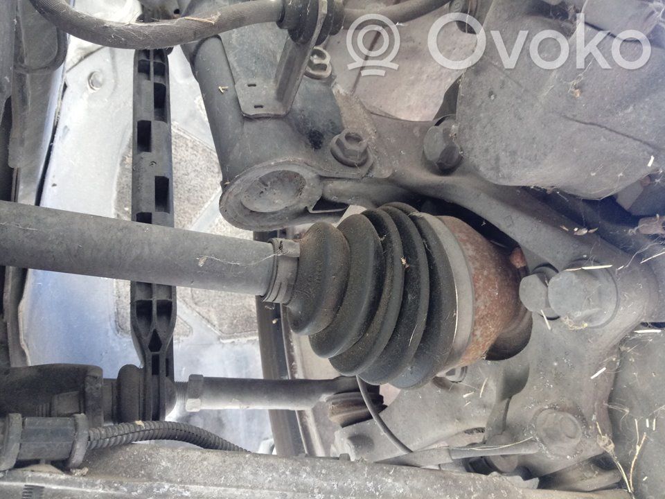 Eje de transmisión delantero   13219092