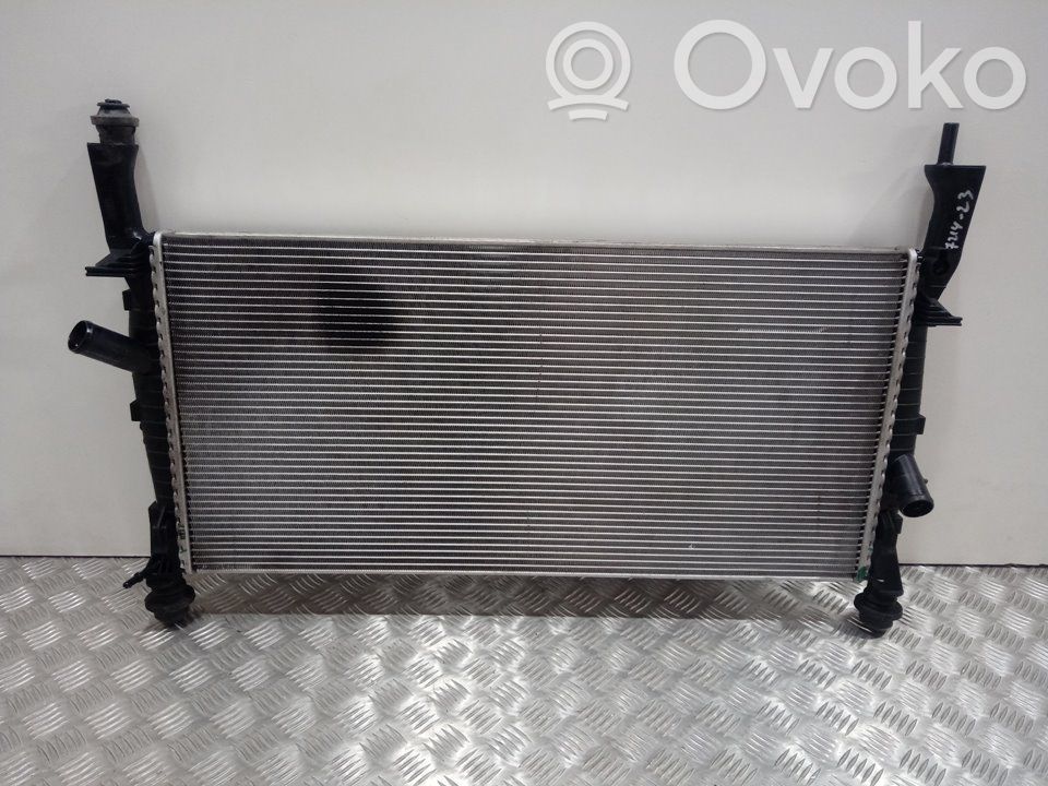 Ford Transit Coolant radiator 