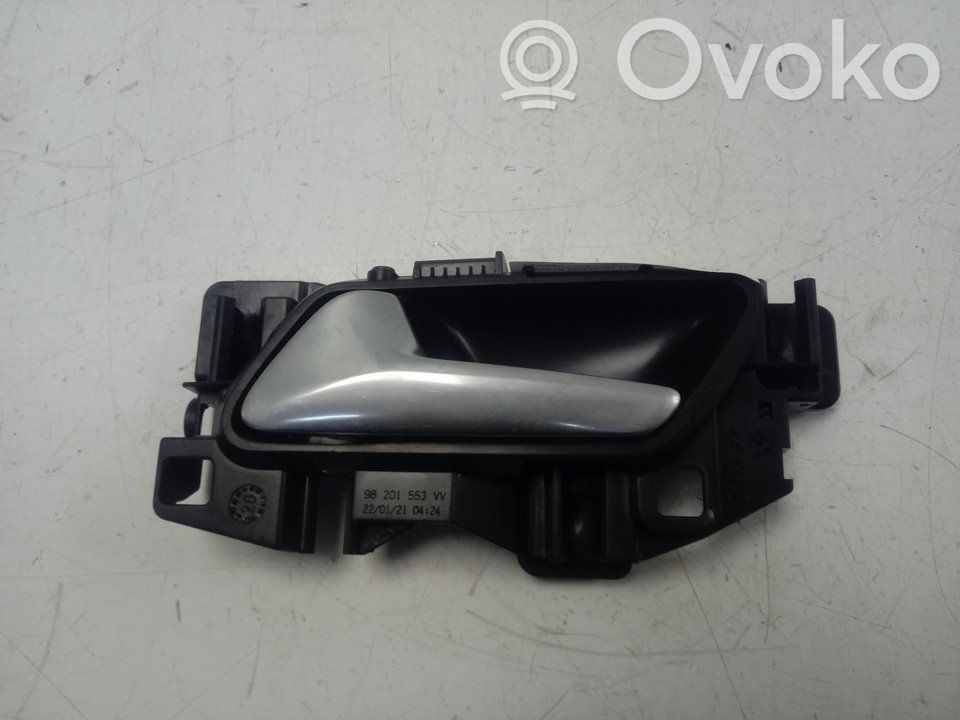 Peugeot 508 Maniglia interna per portiera posteriore