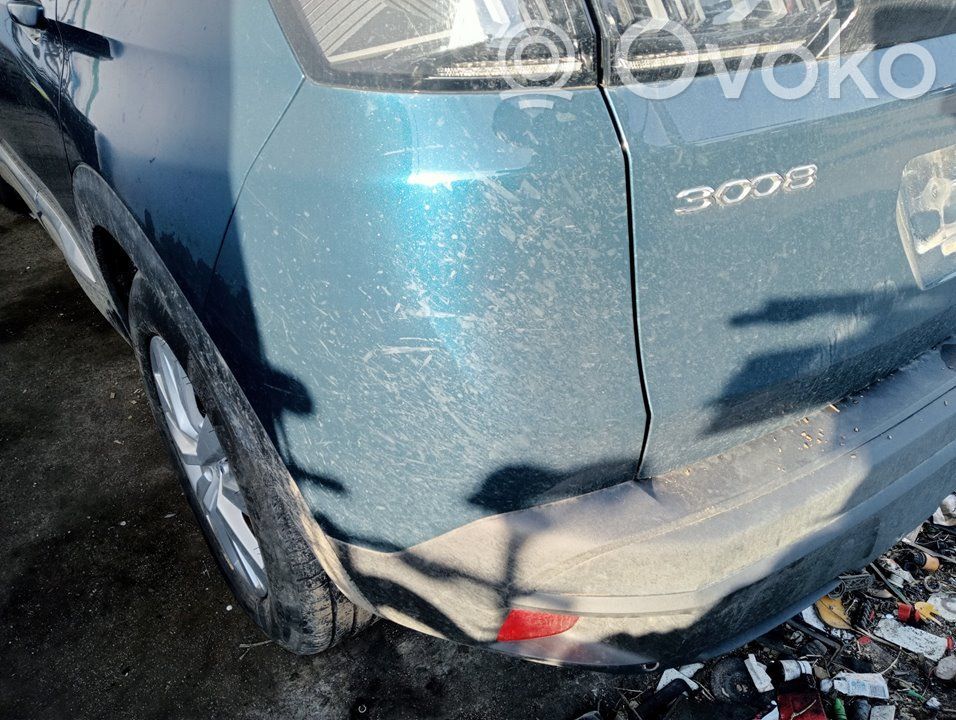 Peugeot 3008 II Parachoques