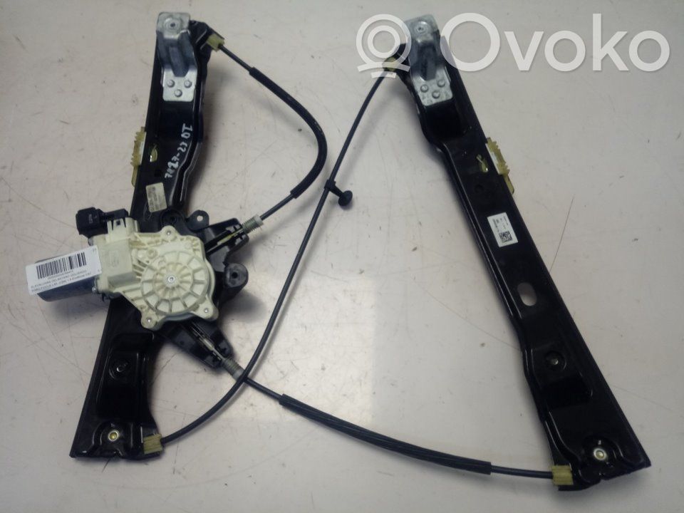 Ford Focus Macara geam față manuală 