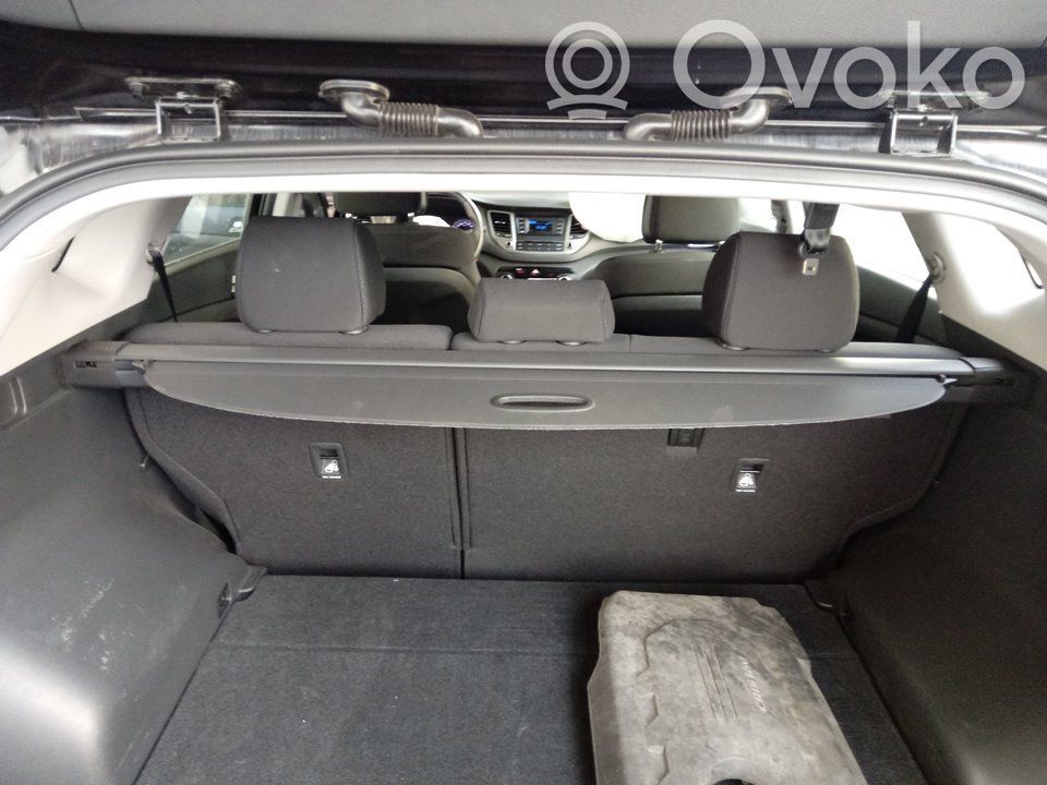 Hyundai Tucson TL Puerta del maletero/compartimento de carga