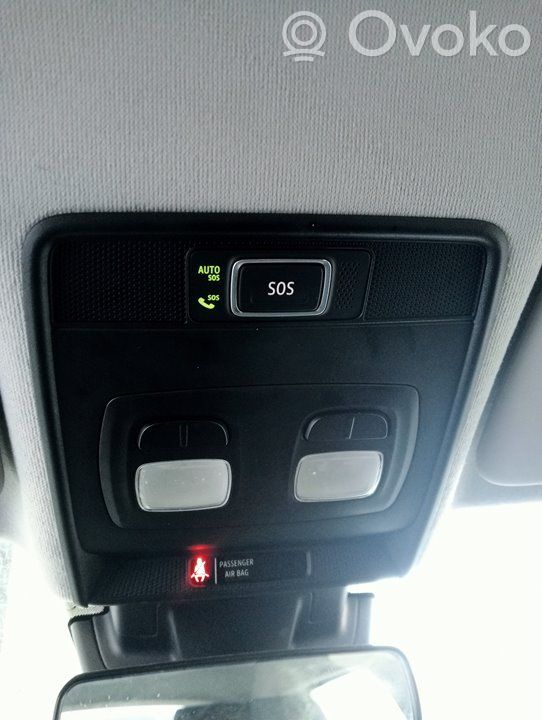 Renault Clio IV Alte lămpi de interior 