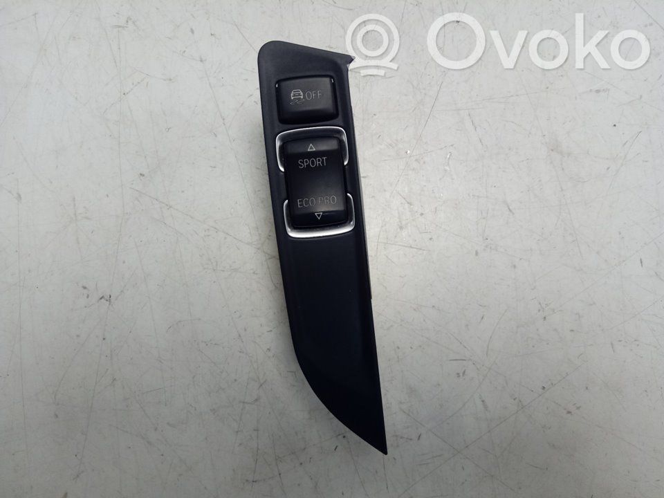 BMW 1 E81 E87 Interruttore/pulsante di controllo multifunzione 