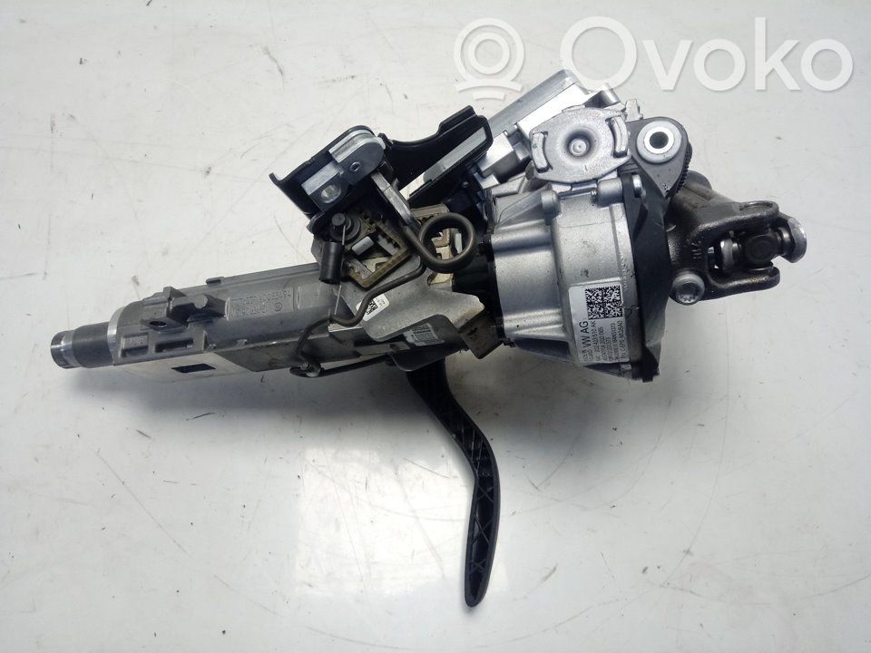 Audi A1 Eje de la columna de dirección 
