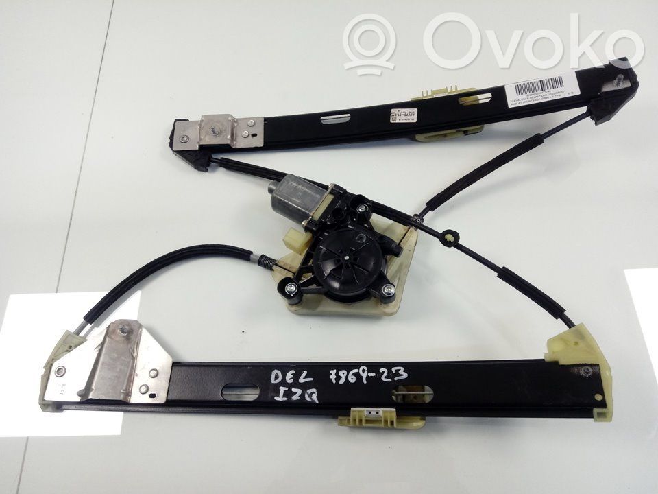 Audi A1 Alzacristalli manuale della portiera anteriore