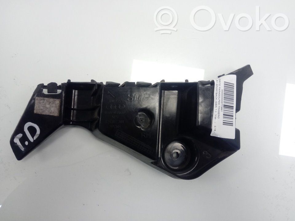 Audi A1 Suport montare bară față 