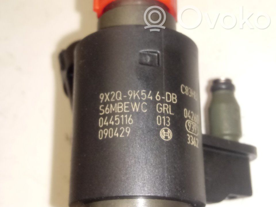 Jaguar XF X250 Injector combustibil