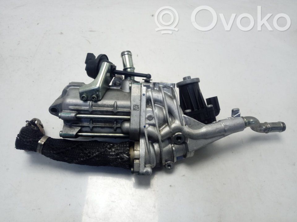 Jaguar XF X250 Supapă EGR