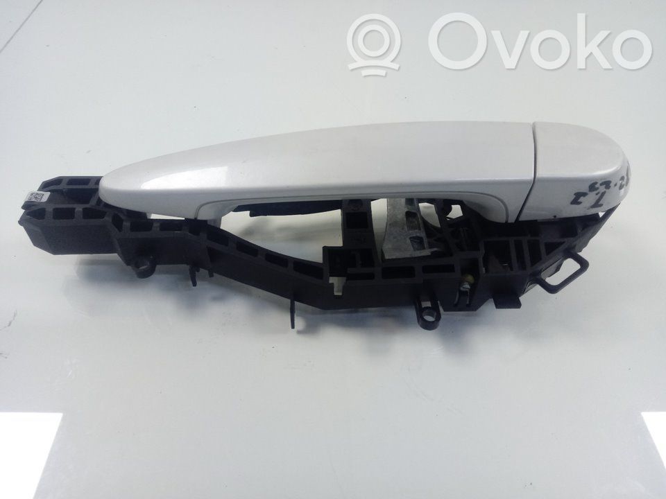 Türgriff Türöffner hinten   E9XL4