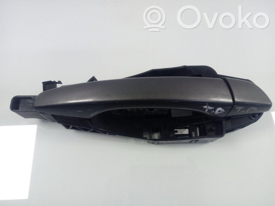 Citroen C4 SpaceTourer Maniglia esterna per portiera posteriore