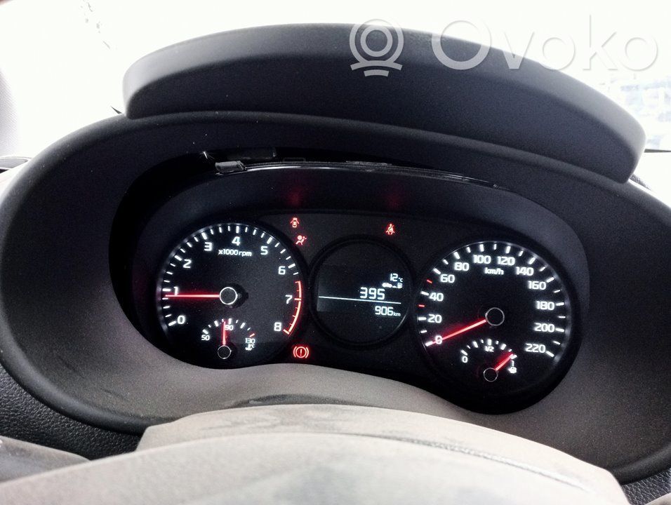 KIA Picanto Nopeusmittari (mittaristo) 