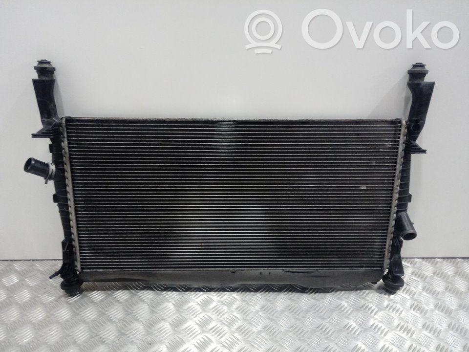 Coolant radiator   1383317,1898103,6C118005CD