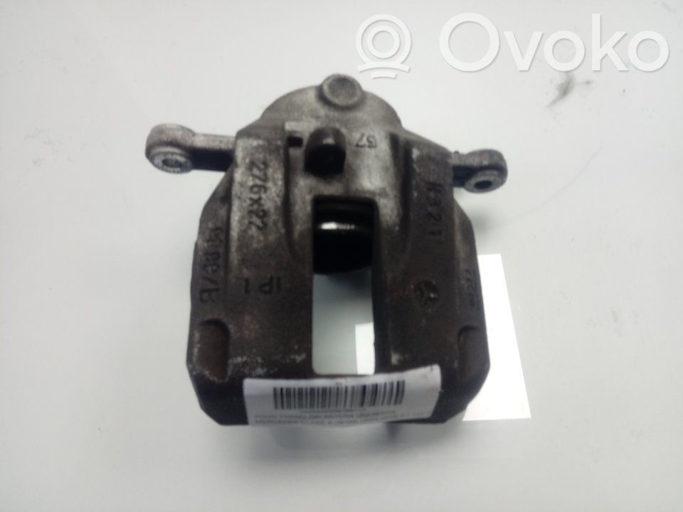 Mercedes-Benz A W169 Pinza del freno anteriore 