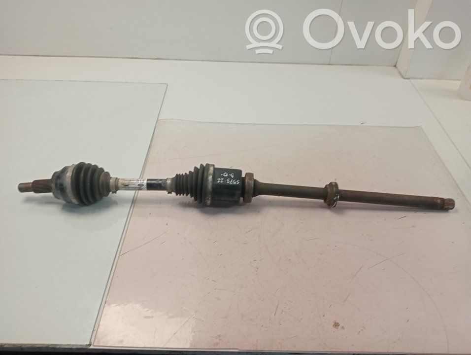 Eje de transmisión delantero   GJ323B436CA