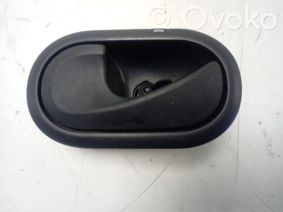 Front door interior handle