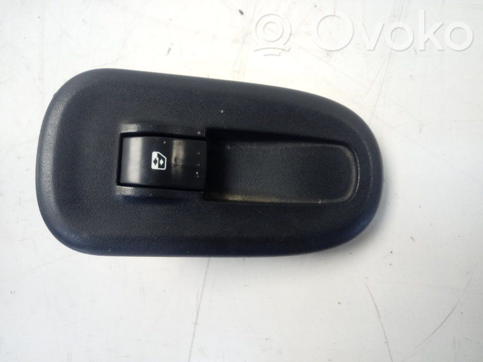 Electric window control switch