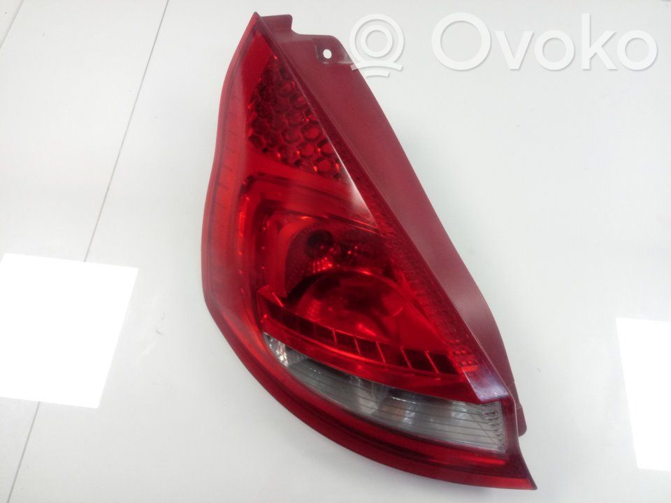 Ford Fiesta Takavalot 