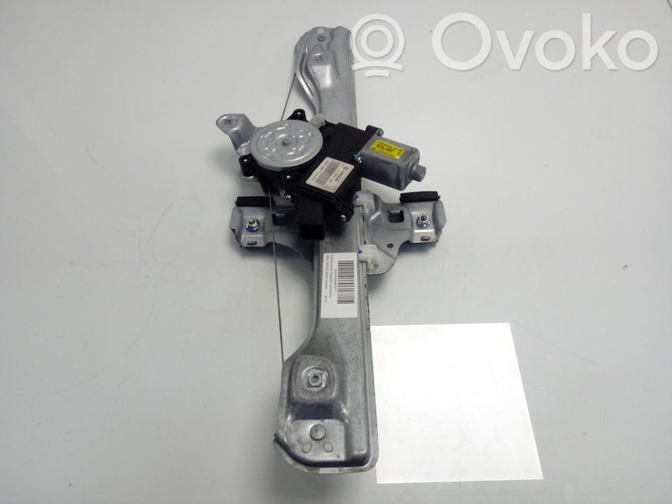 Opel Mokka Macara geam ușă spate cu motor