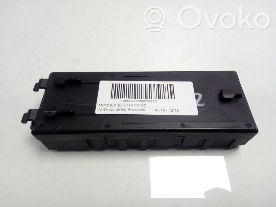 Audi Q3 8U Other control units/modules 
