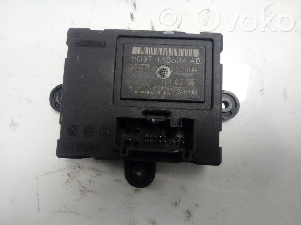 Alte unități/module de control   1002016103