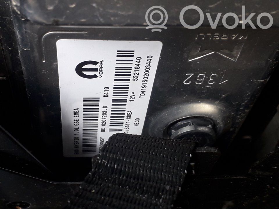 Engine control unit/module   52218440