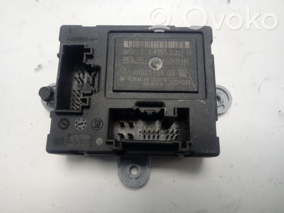 Ford Galaxy Mukavuusmoduuli 